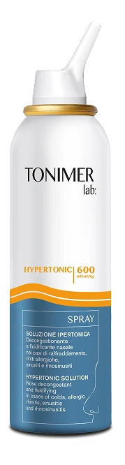 Tonimer Hipertóniás Spray 125 ml